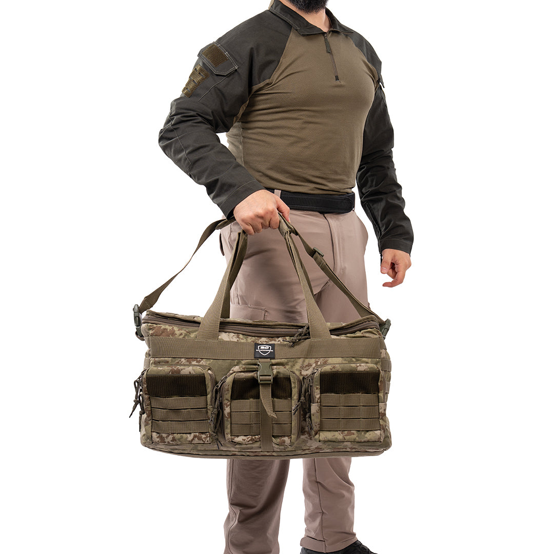 Ballistic Defence | BD-50L LOADOUT Multipurpose Tactical Bag