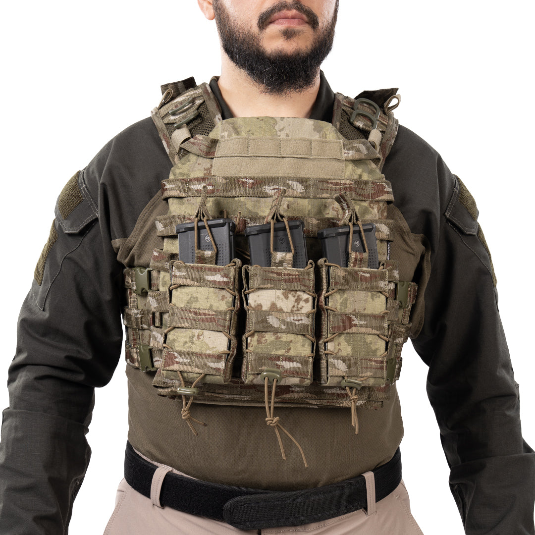 Ballistic Defence | Ararat 2.2 Plate Carrier Vest