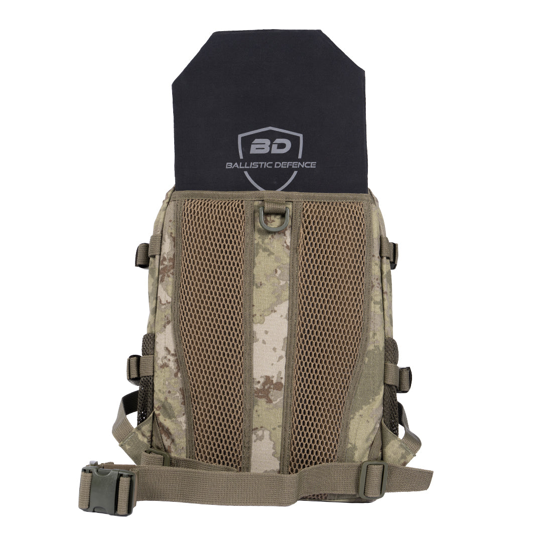 Ballistic Defence | BD-25L Loadout Multipurpose Tactical Backpack