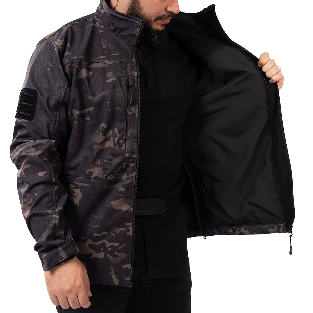 Ballistic Defence | Warden 1.0 Multipurpose Tactical Jacket