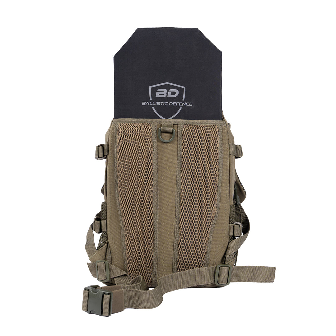 Ballistic Defence | BD-25L Loadout Multipurpose Tactical Backpack