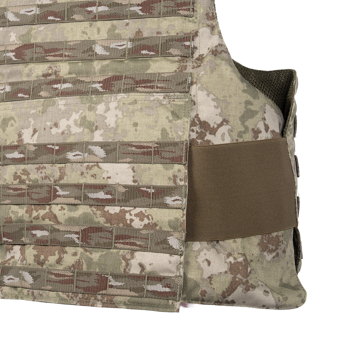 CEBE ELITE | FULL-COVERAGE MOLLE PLATE CARRIER