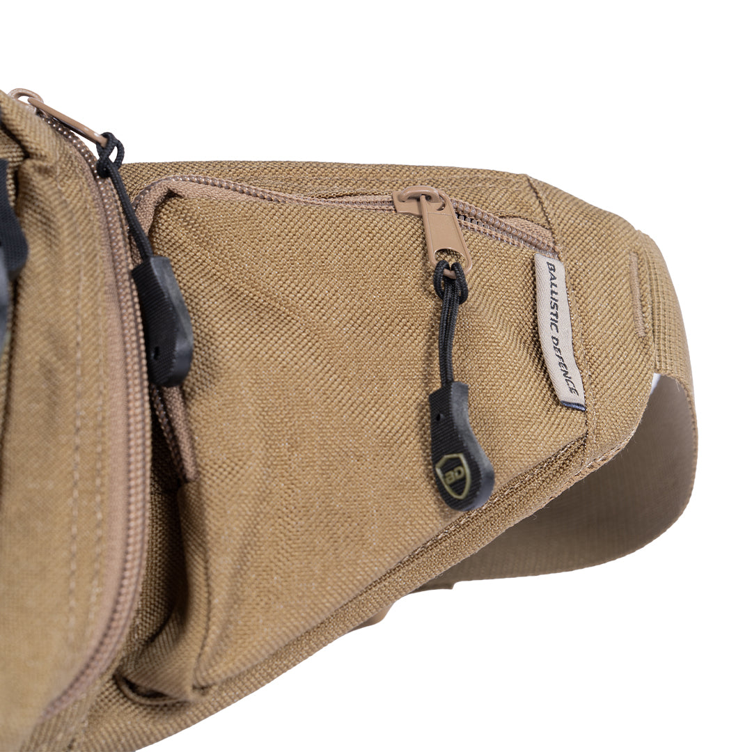Ballistic Defence | Marin Peak Tactical Bag