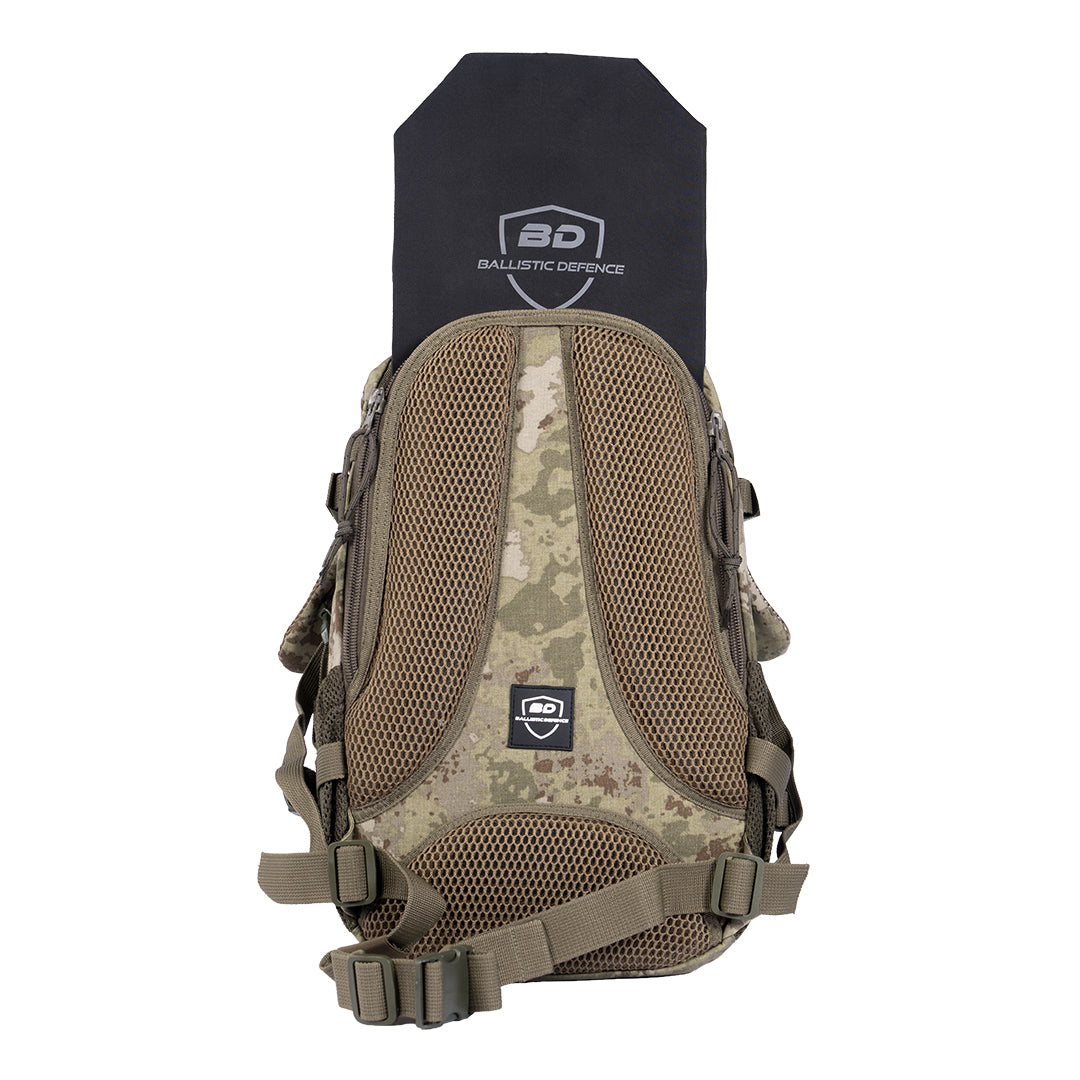 Ballistic Defence | BD-40L Loadout Multipurpose Tactical Backpack