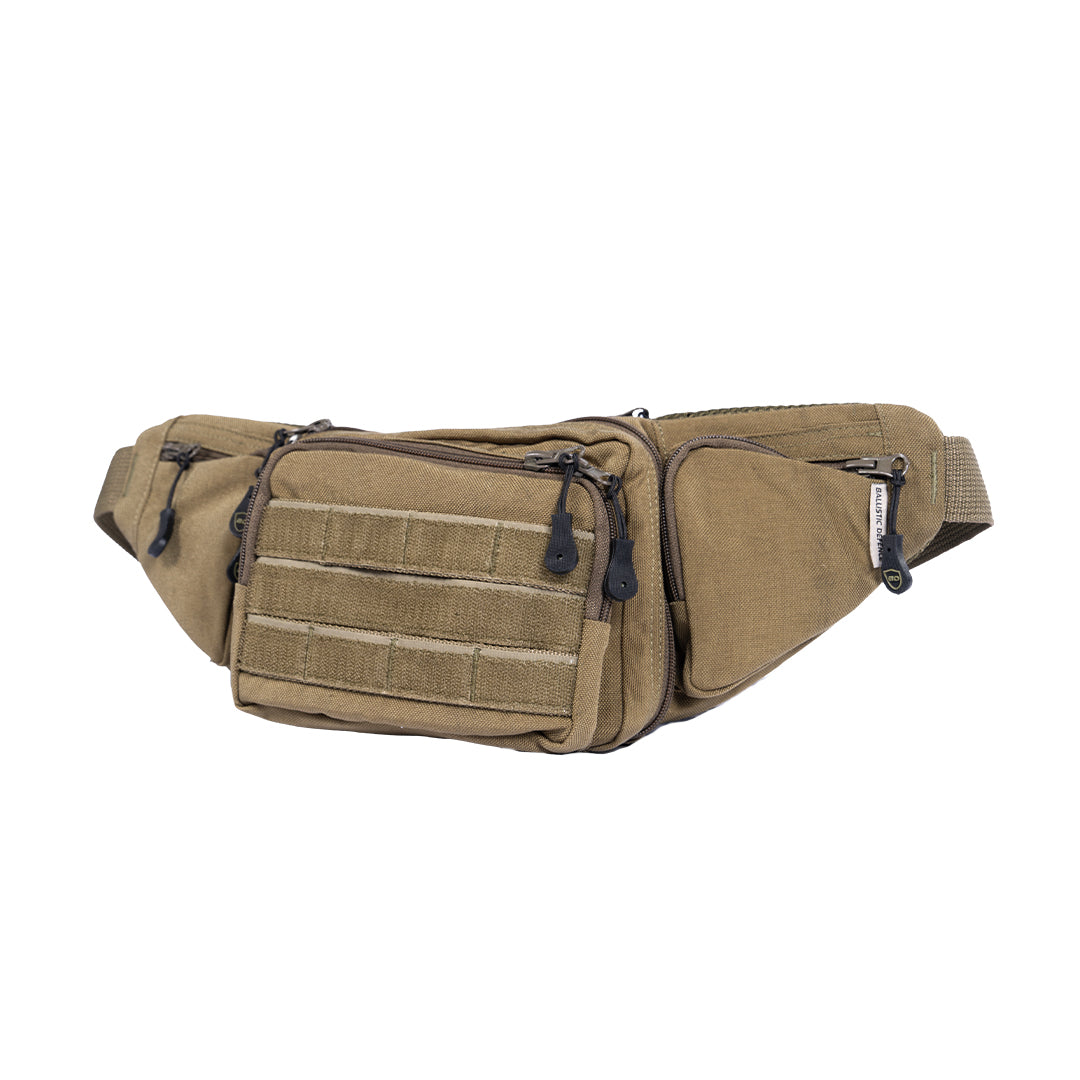 Ballistic Defence | Marin Peak Tactical Bag