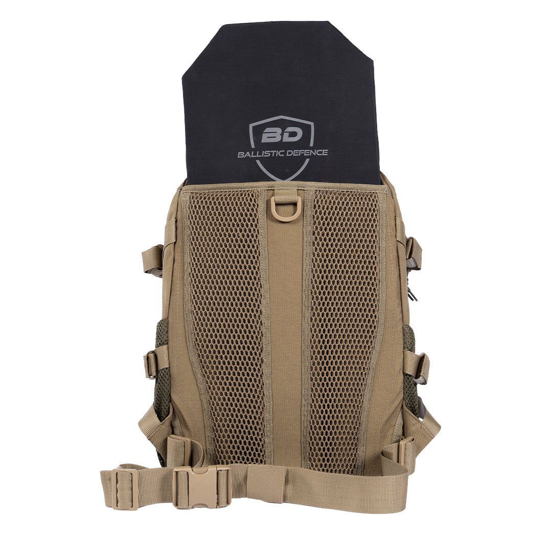 Ballistic Defence | BD-25L Loadout Multipurpose Tactical Backpack