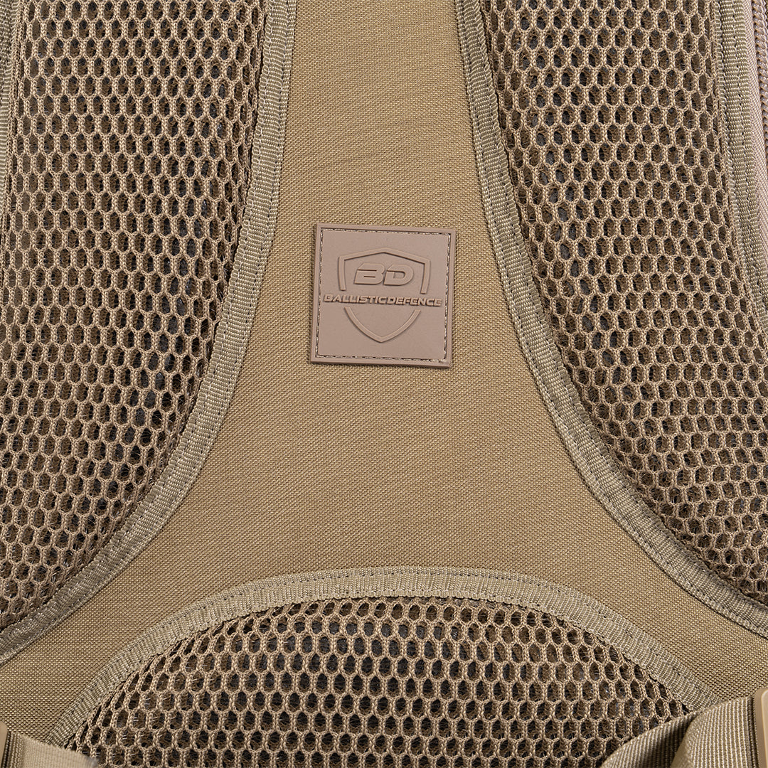 Ballistic Defence | BD-40L Loadout Multipurpose Tactical Backpack