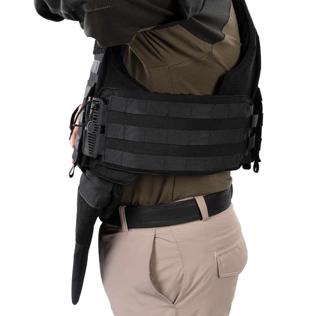 Ballistic Defence | BARRICADE TOTAL