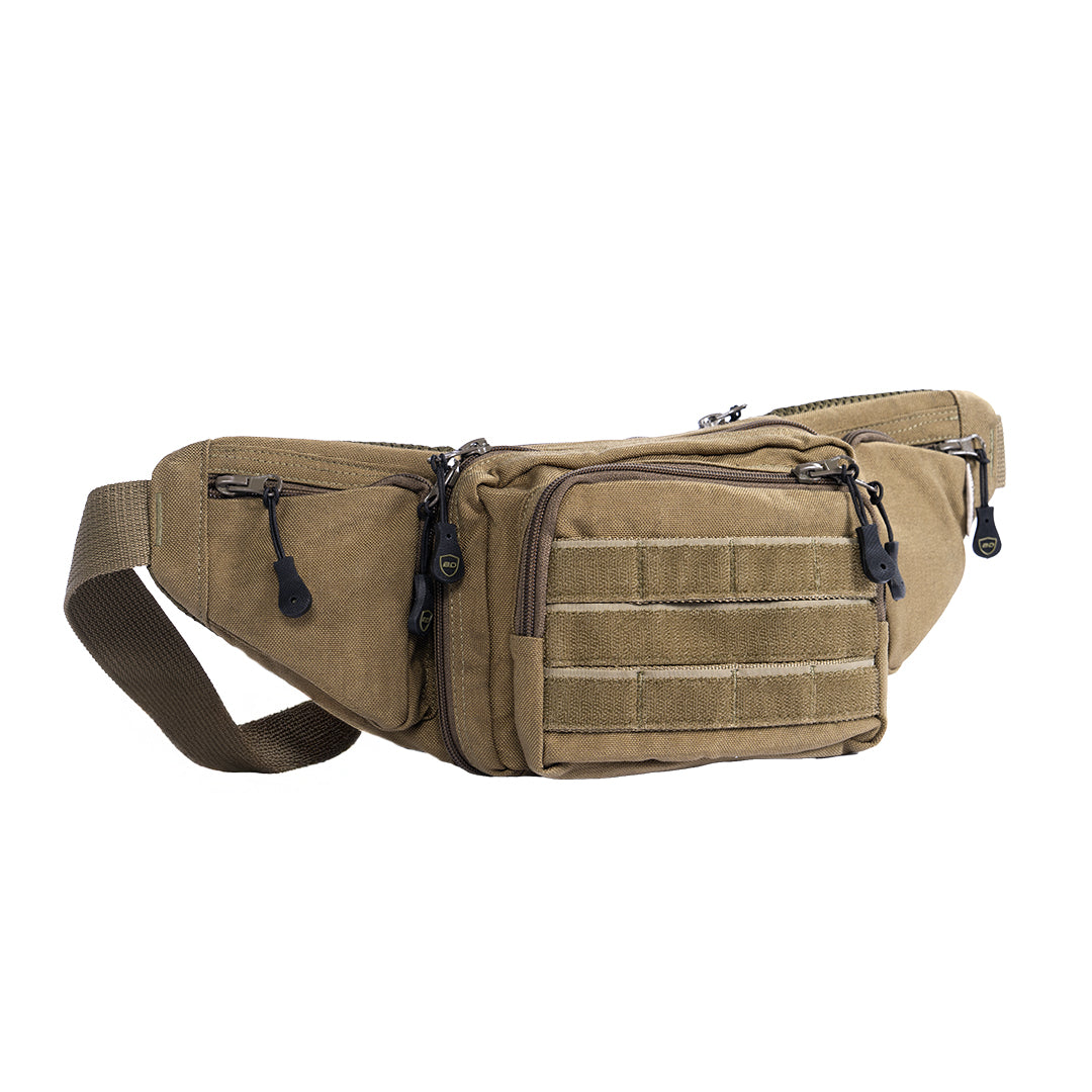 Ballistic Defence | Marin Peak Tactical Bag