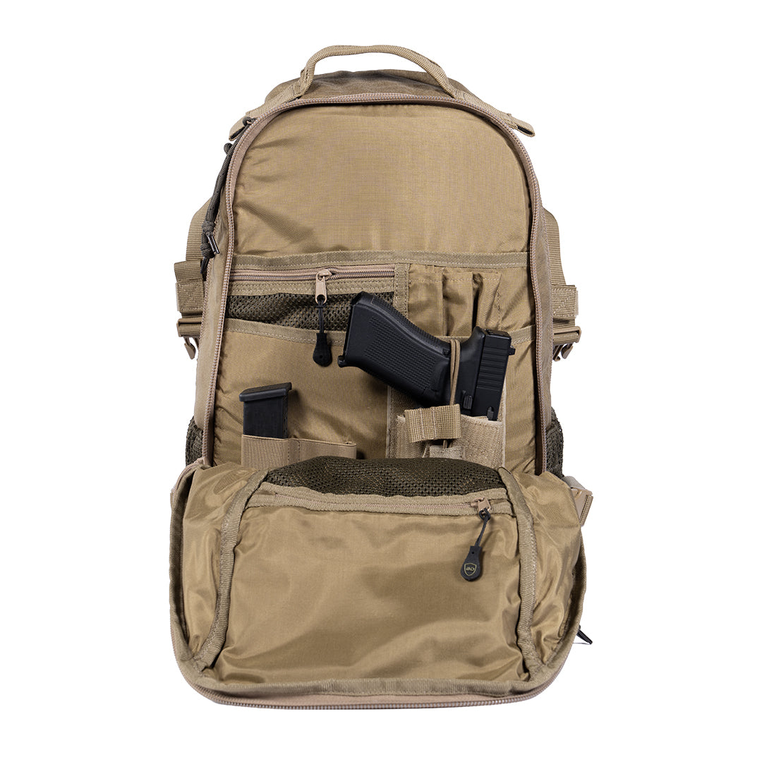 Ballistic Defence | BD-40L Loadout Multipurpose Tactical Backpack