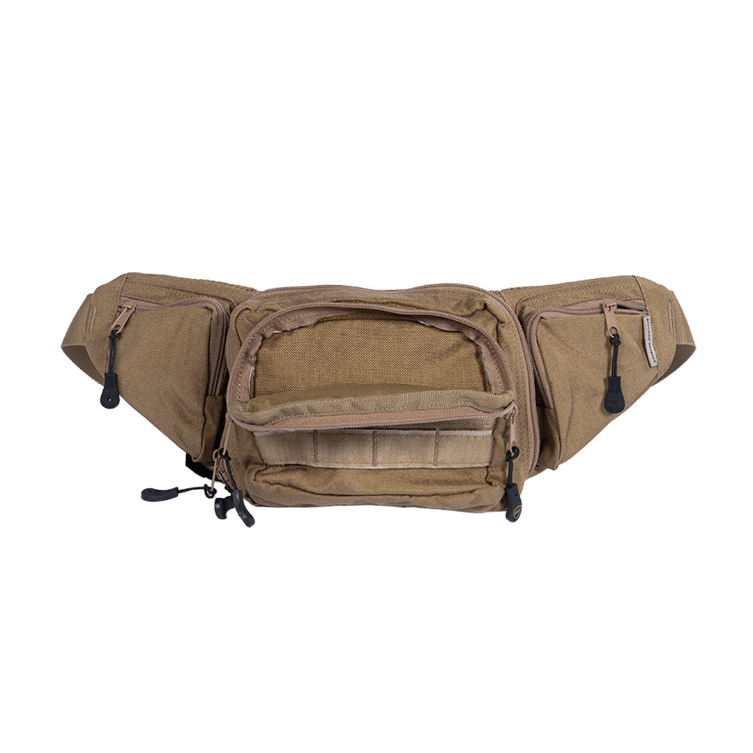 Ballistic Defence | Marin Peak Tactical Bag