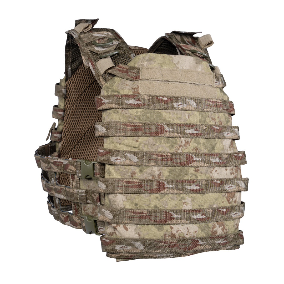 Ballistic Defence | Ararat 2.2 Plate Carrier Vest