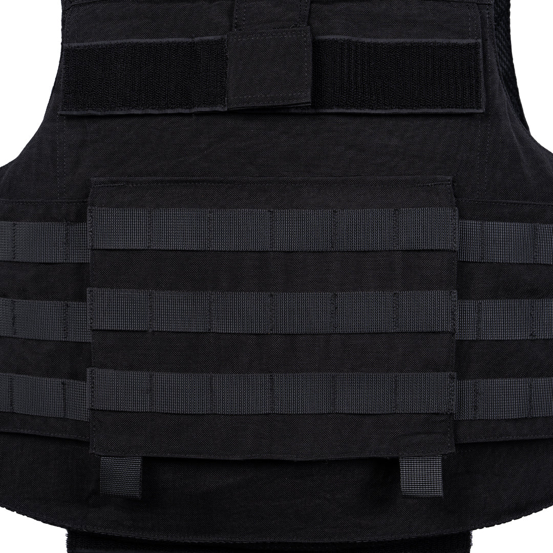 BARRICADE ELITE Full Coverage Body Armor Kit