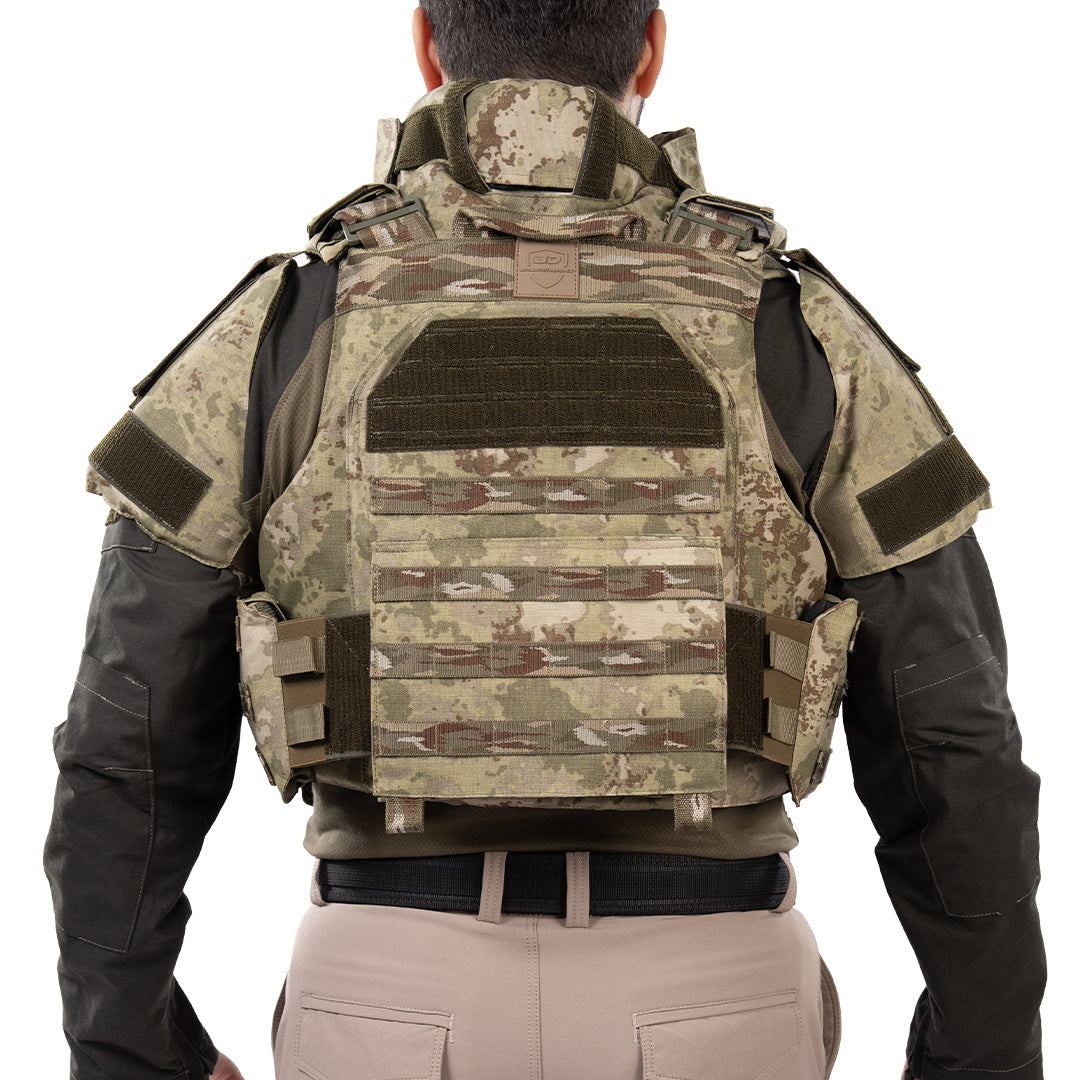 Ballistic Defence | BARRICADE TOTAL