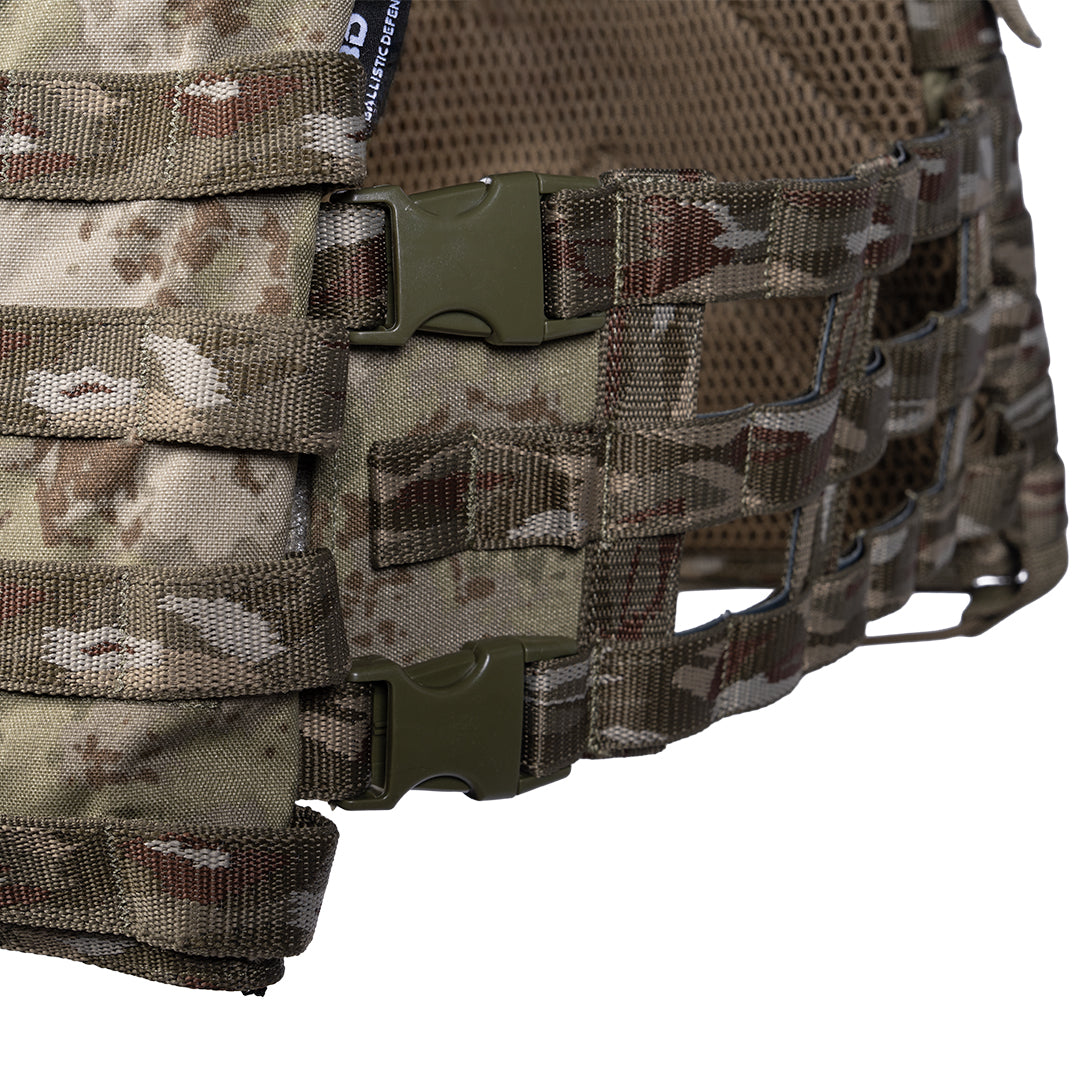 Ballistic Defence | Ararat 2.2 Plate Carrier Vest