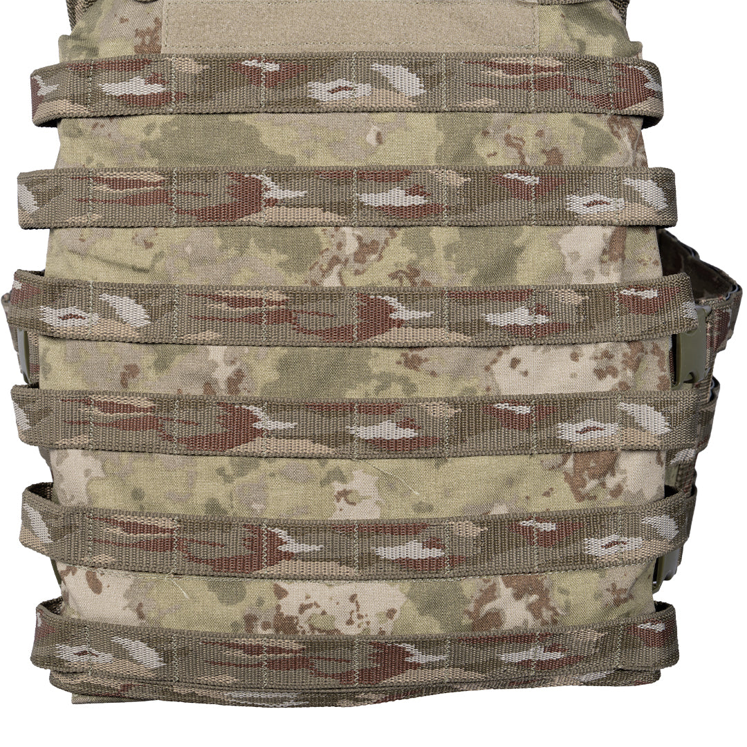 Ballistic Defence | Ararat 2.2 Plate Carrier Vest