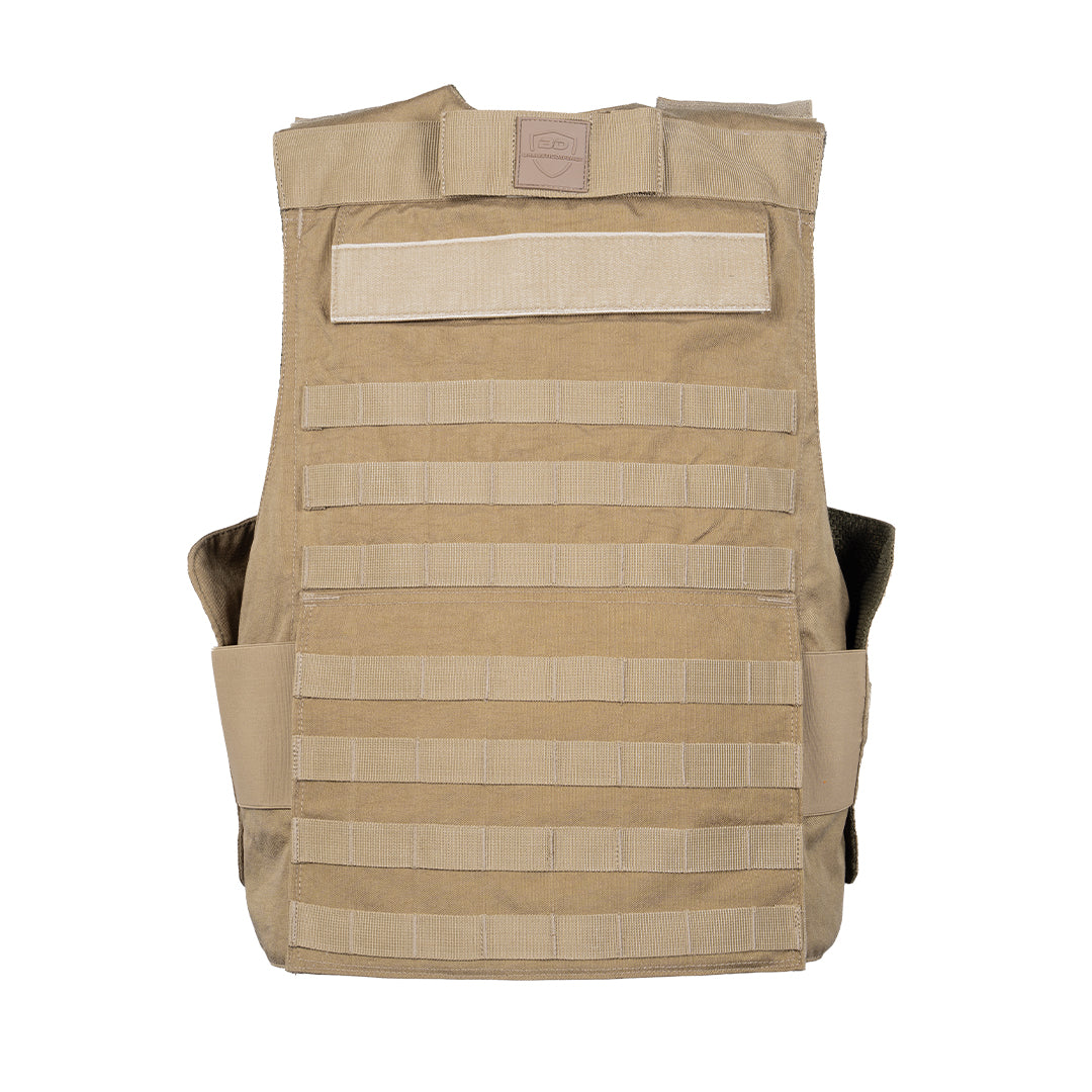 CEBE ELITE | FULL-COVERAGE MOLLE PLATE CARRIER