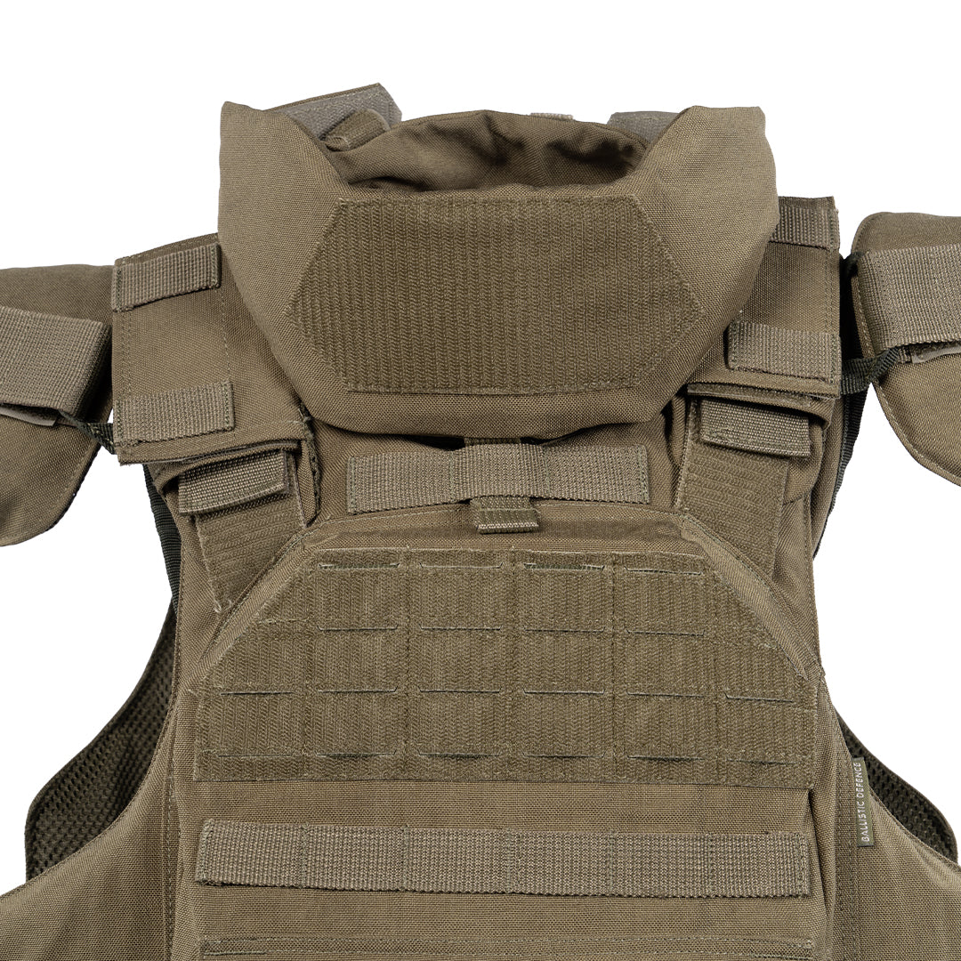 Ballistic Defence | BARRICADE TOTAL