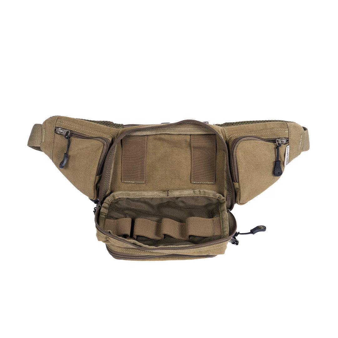 Ballistic Defence | Marin Peak Tactical Bag