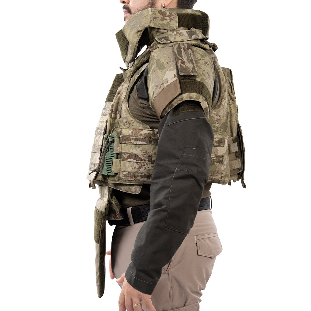 Ballistic Defence | BARRICADE TOTAL