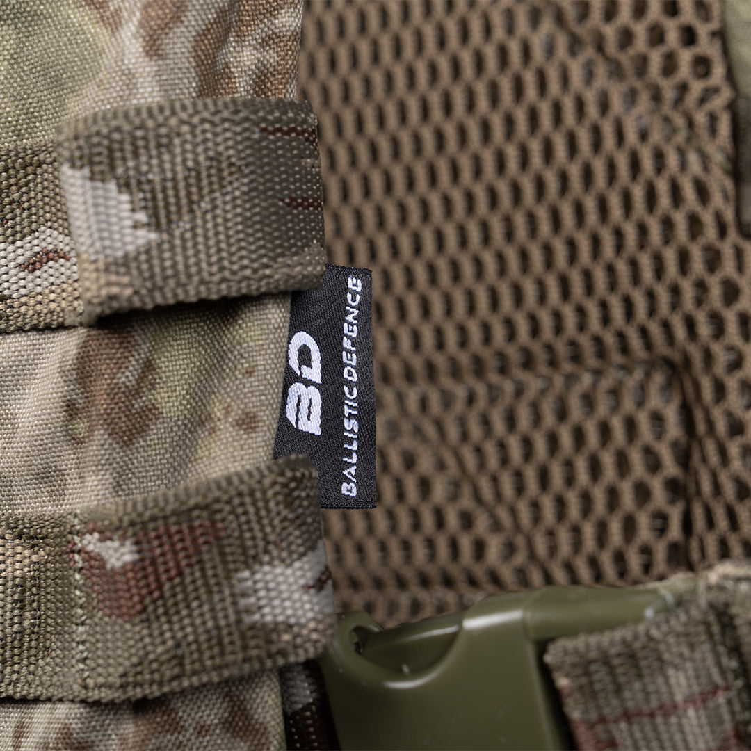 Ballistic Defence | Ararat 2.2 Plate Carrier Vest