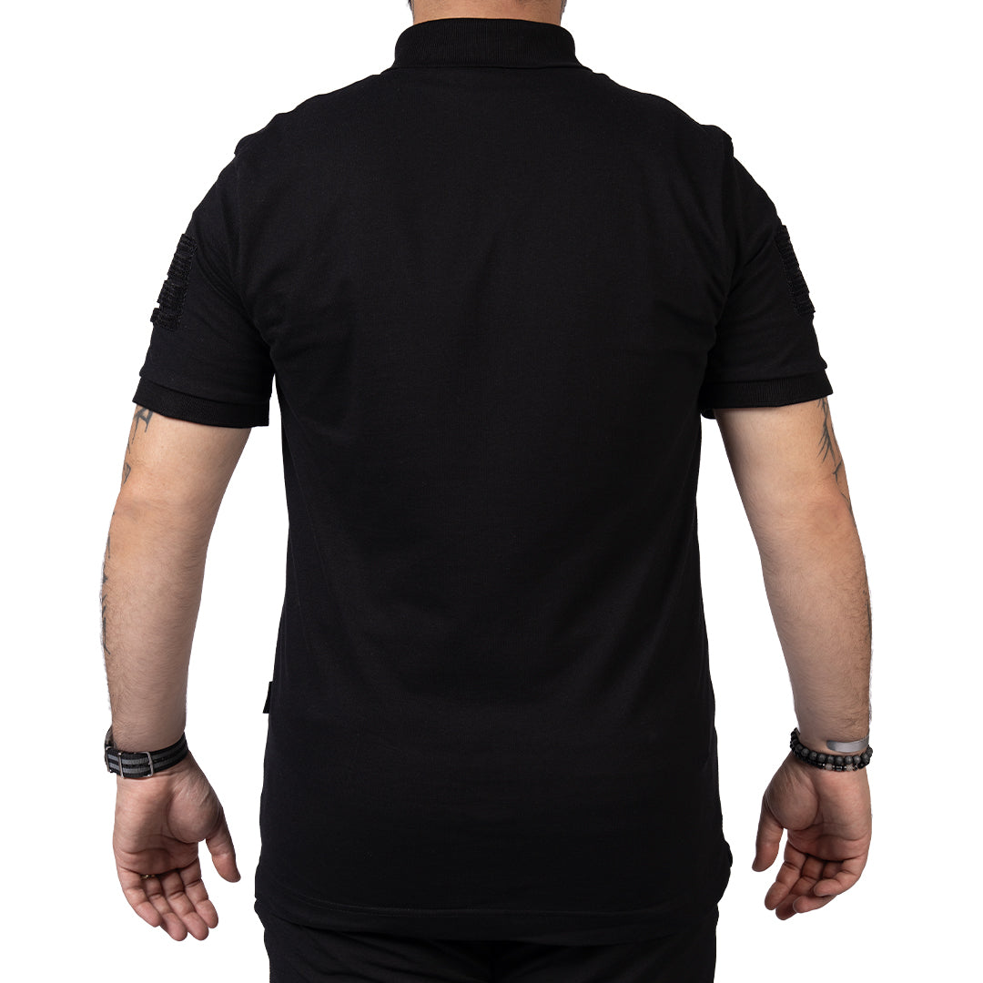 Ballistic Defence | Aegean 1.0 Short Sleeve Tactical Polo