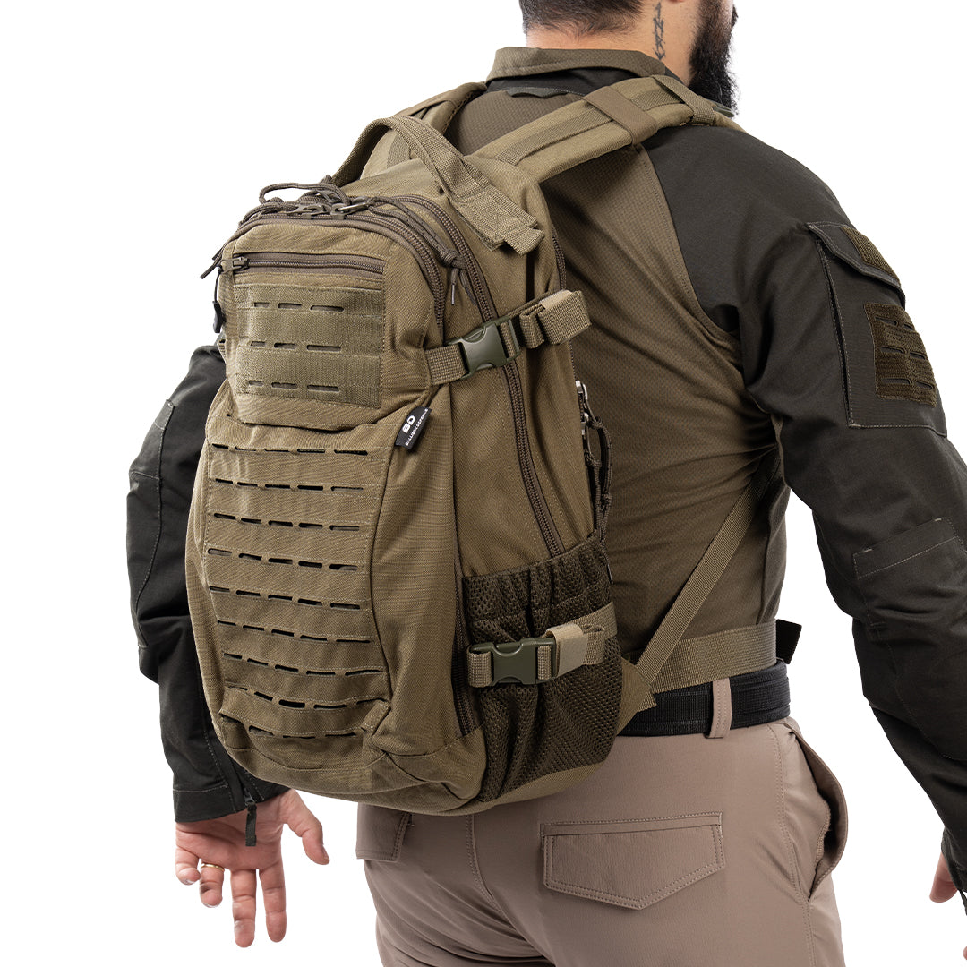 Ballistic Defence | BD-40L Loadout Multipurpose Tactical Backpack
