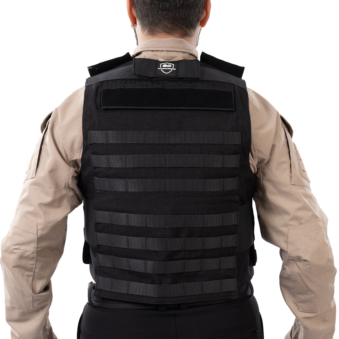 CEBE ELITE | FULL-COVERAGE MOLLE PLATE CARRIER