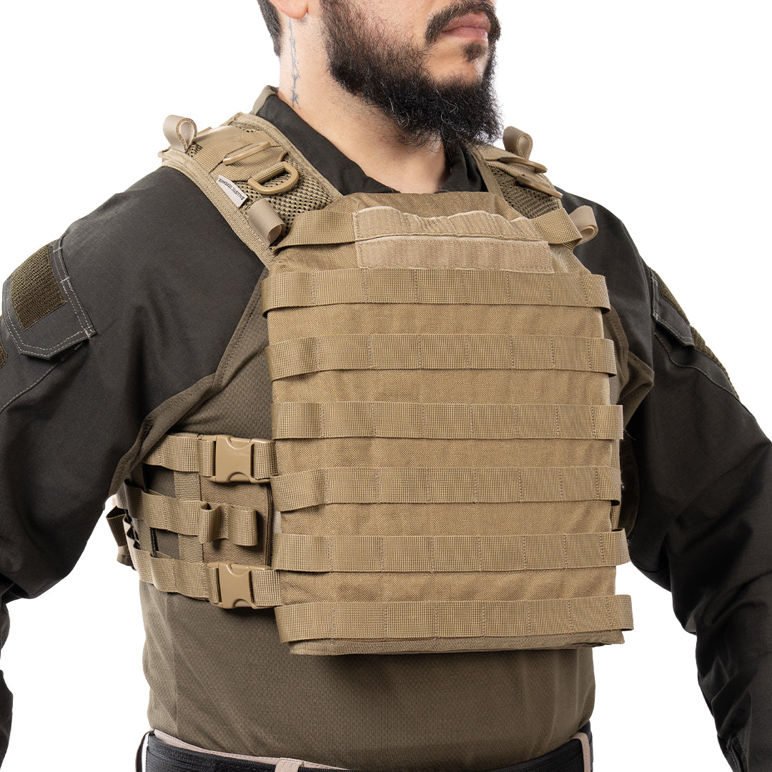Ballistic Defence | Ararat 2.2 Plate Carrier Vest