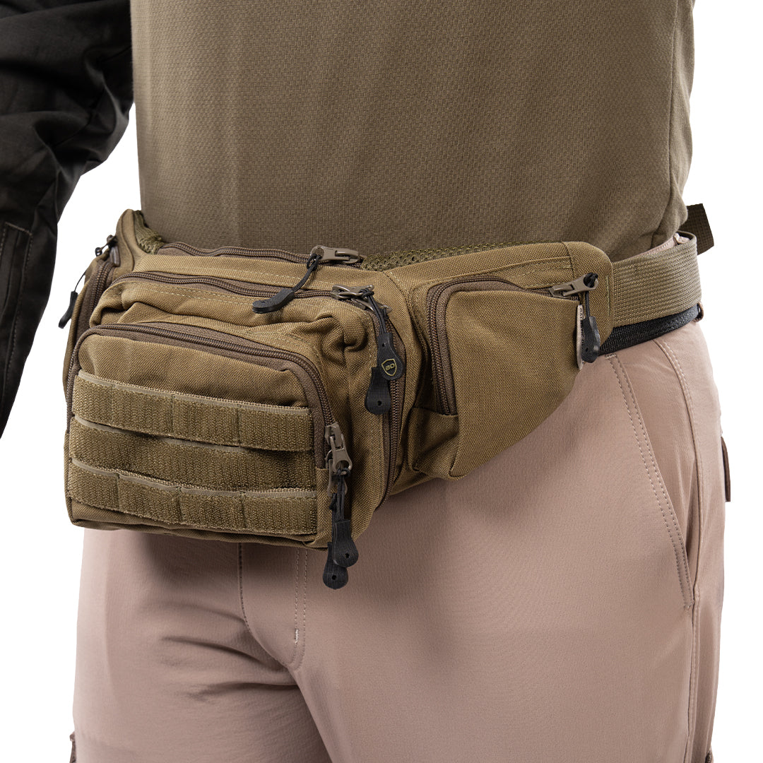 Ballistic Defence | Marin Peak Tactical Bag