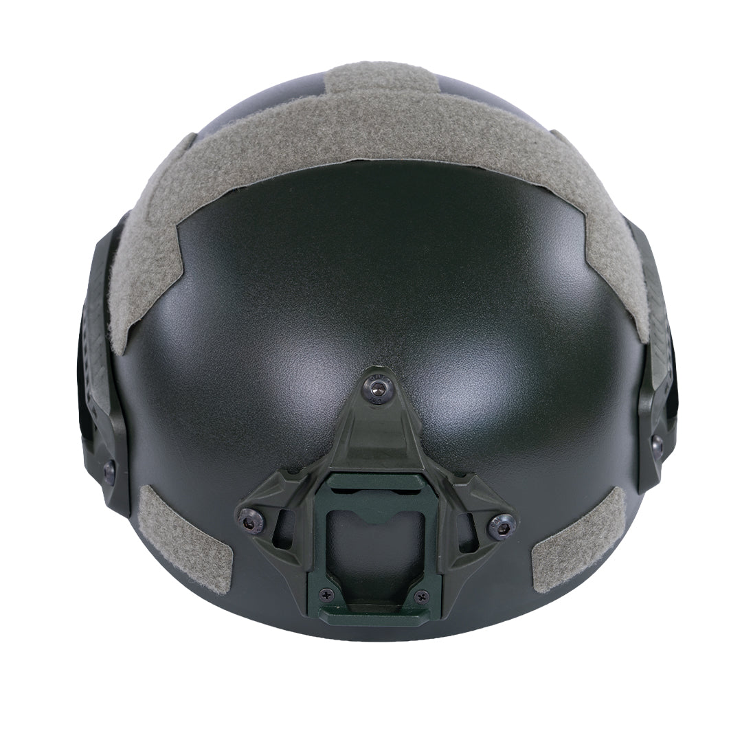 TURBAN Elite AIRSOFT Helmet - Khaki