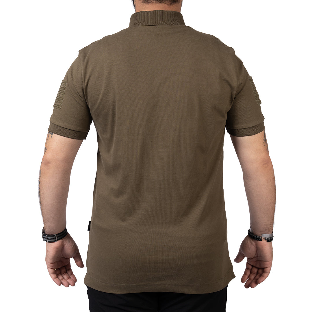 Ballistic Defence | Aegean 1.0 Short Sleeve Tactical Polo
