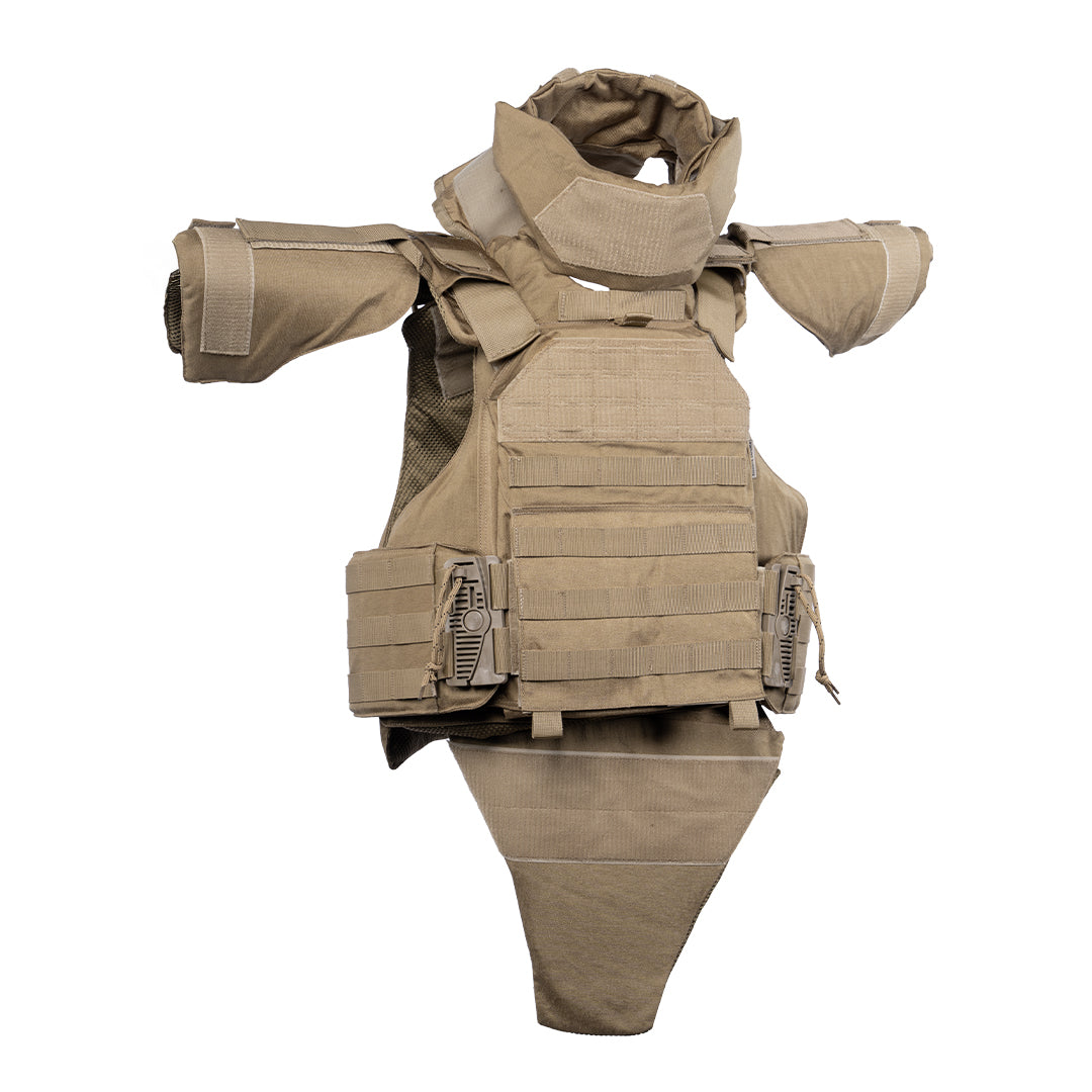 Ballistic Defence | BARRICADE TOTAL