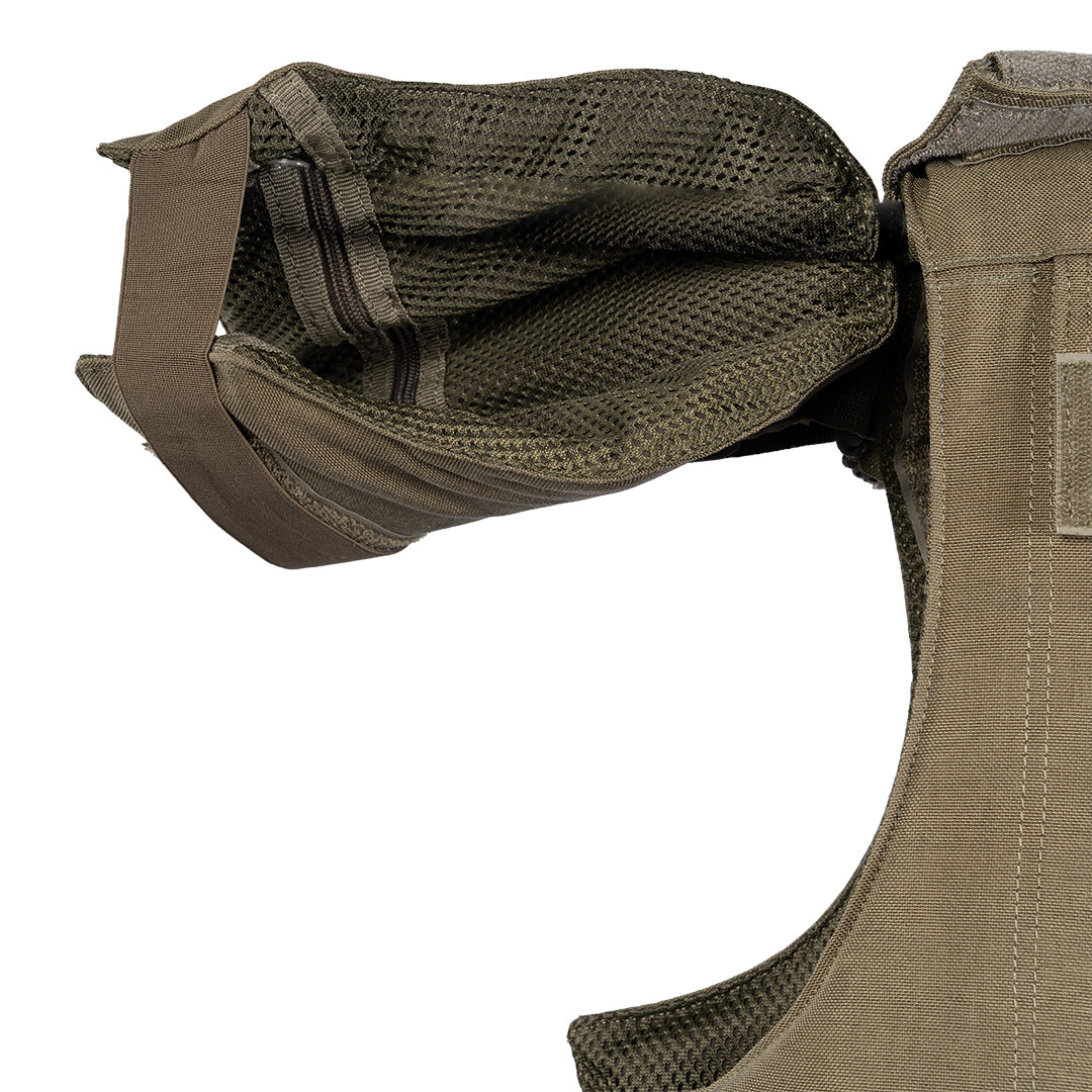 BARRICADE ELITE Full Coverage Body Armor Kit