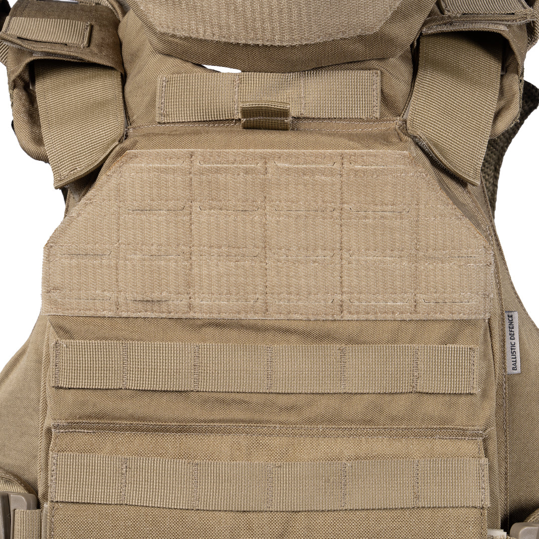 Ballistic Defence | BARRICADE TOTAL