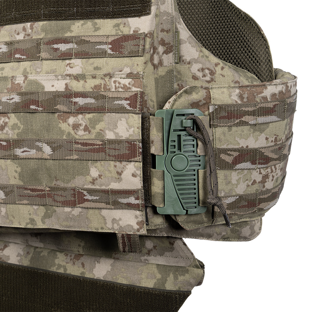 Ballistic Defence | BARRICADE TOTAL