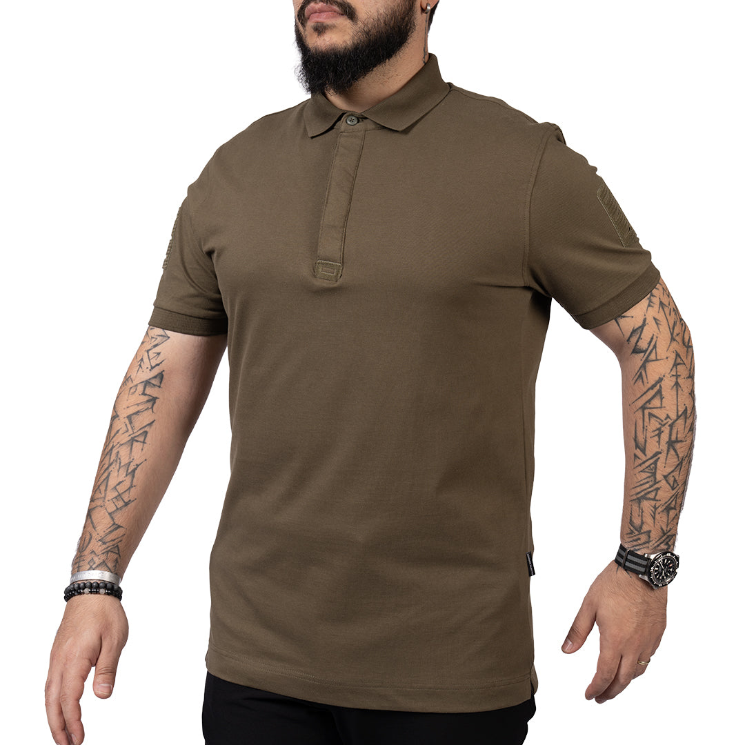 Ballistic Defence | Aegean 1.0 Short Sleeve Tactical Polo
