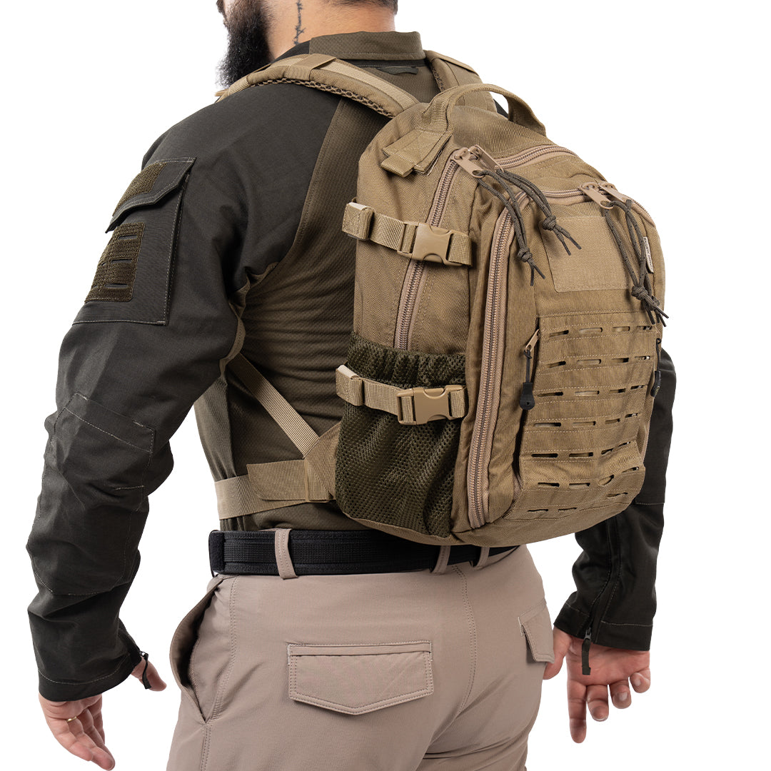 Ballistic Defence | BD-25L Loadout Multipurpose Tactical Backpack