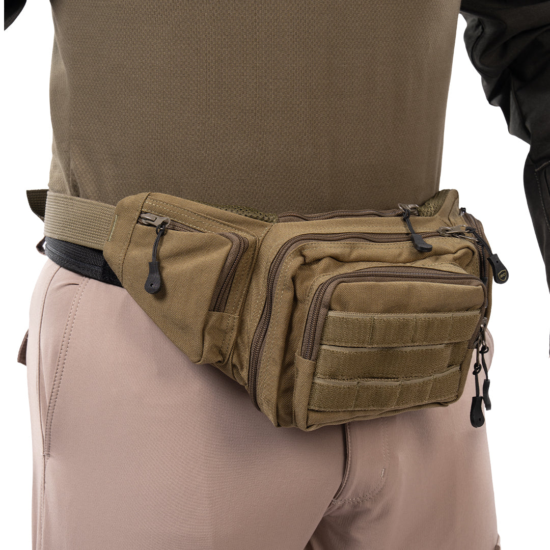 Ballistic Defence | Marin Peak Tactical Bag