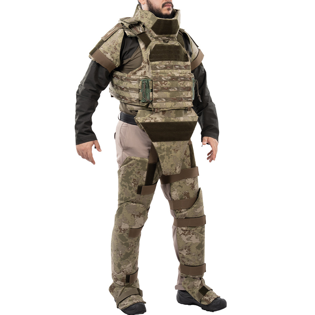 Ballistic Defence | BARRICADE TOTAL