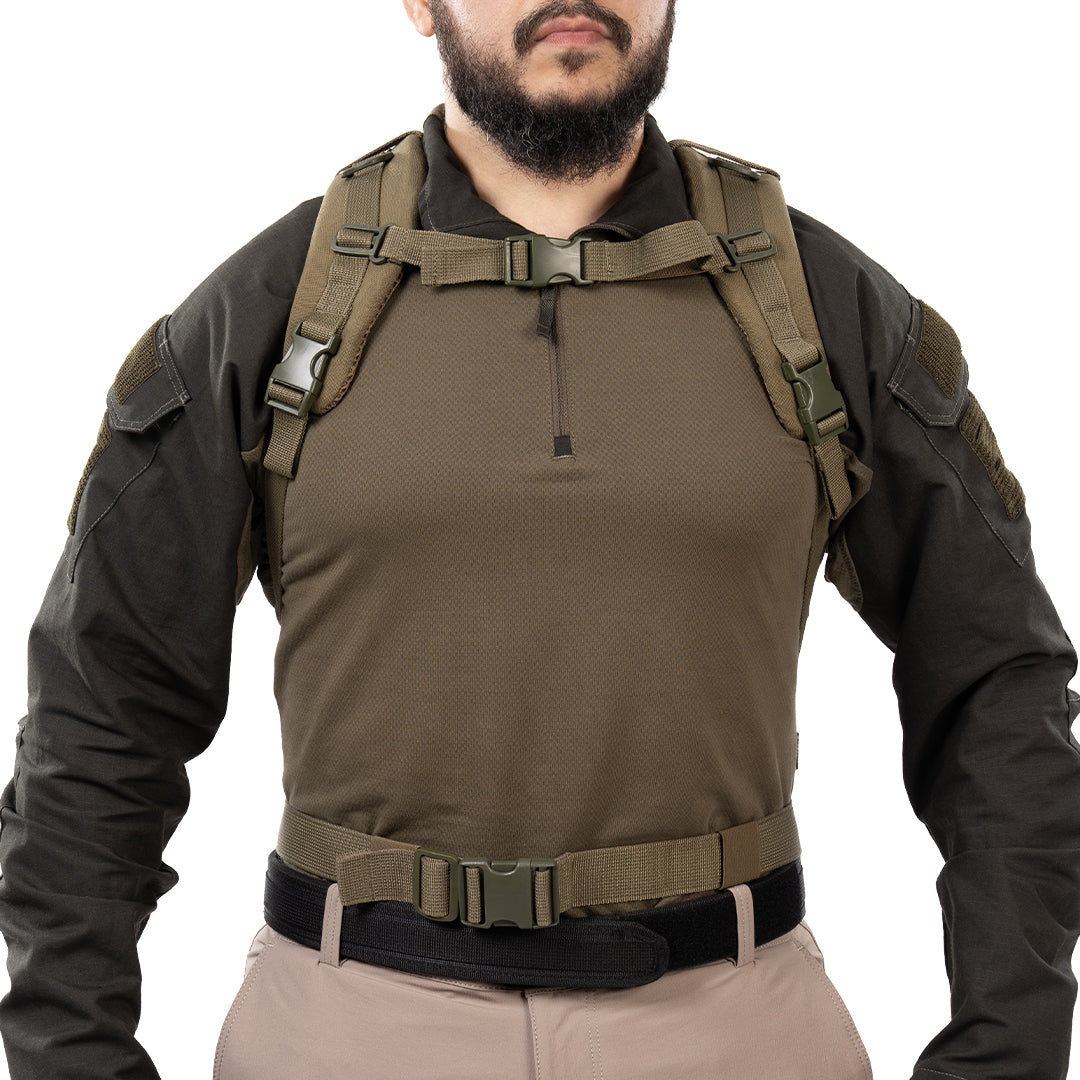 Ballistic Defence | BD-40L Loadout Multipurpose Tactical Backpack