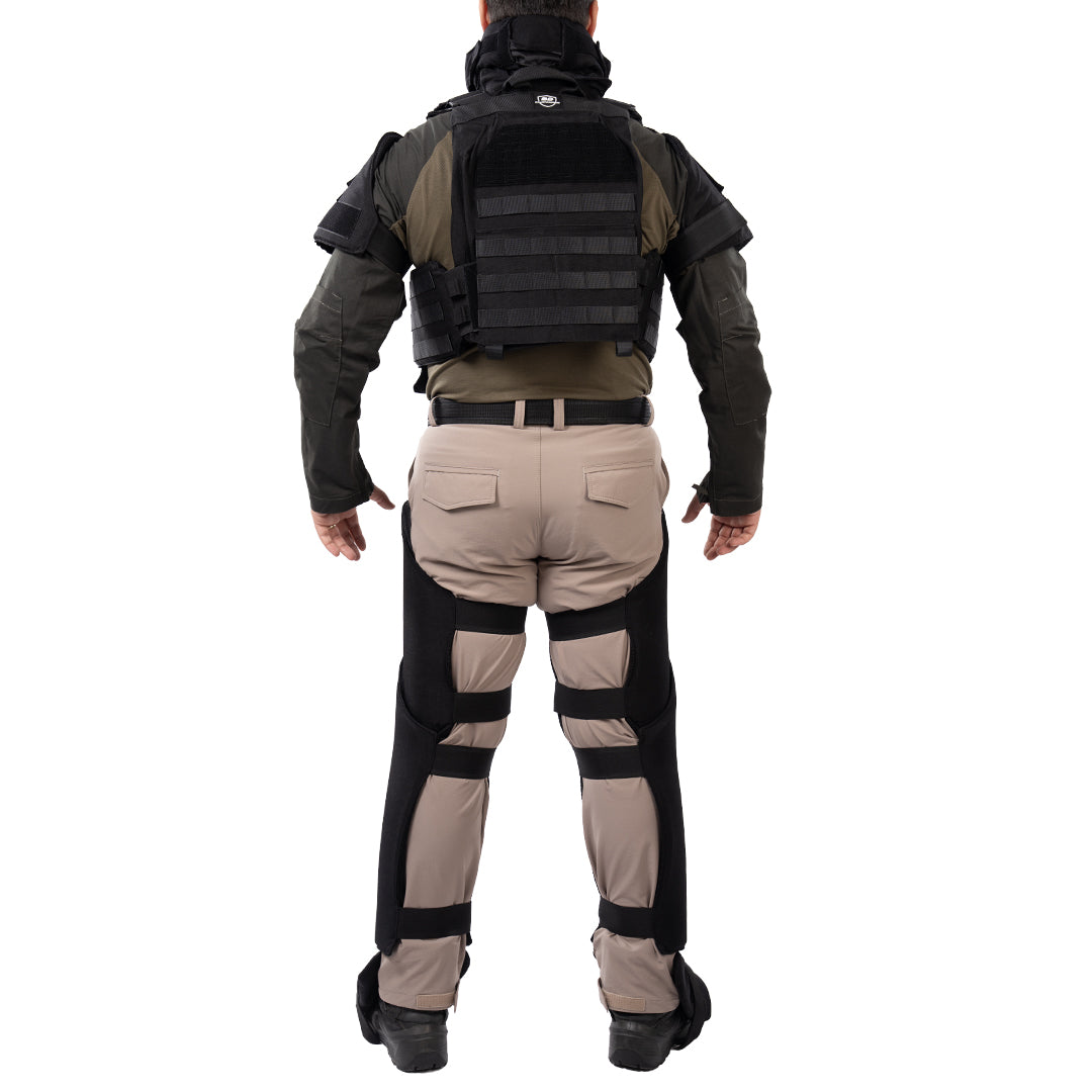 Ballistic Defence | BARRICADE TOTAL