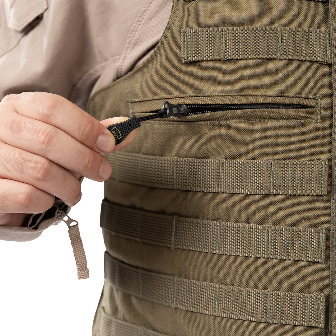 CEBE ELITE | FULL-COVERAGE MOLLE PLATE CARRIER