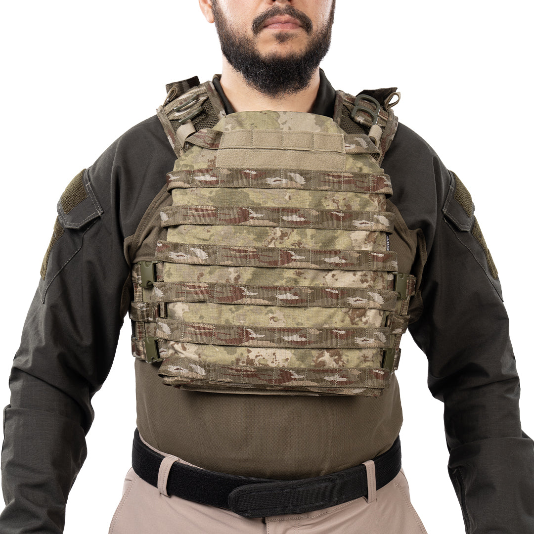 Ballistic Defence | Ararat 2.2 Plate Carrier Vest