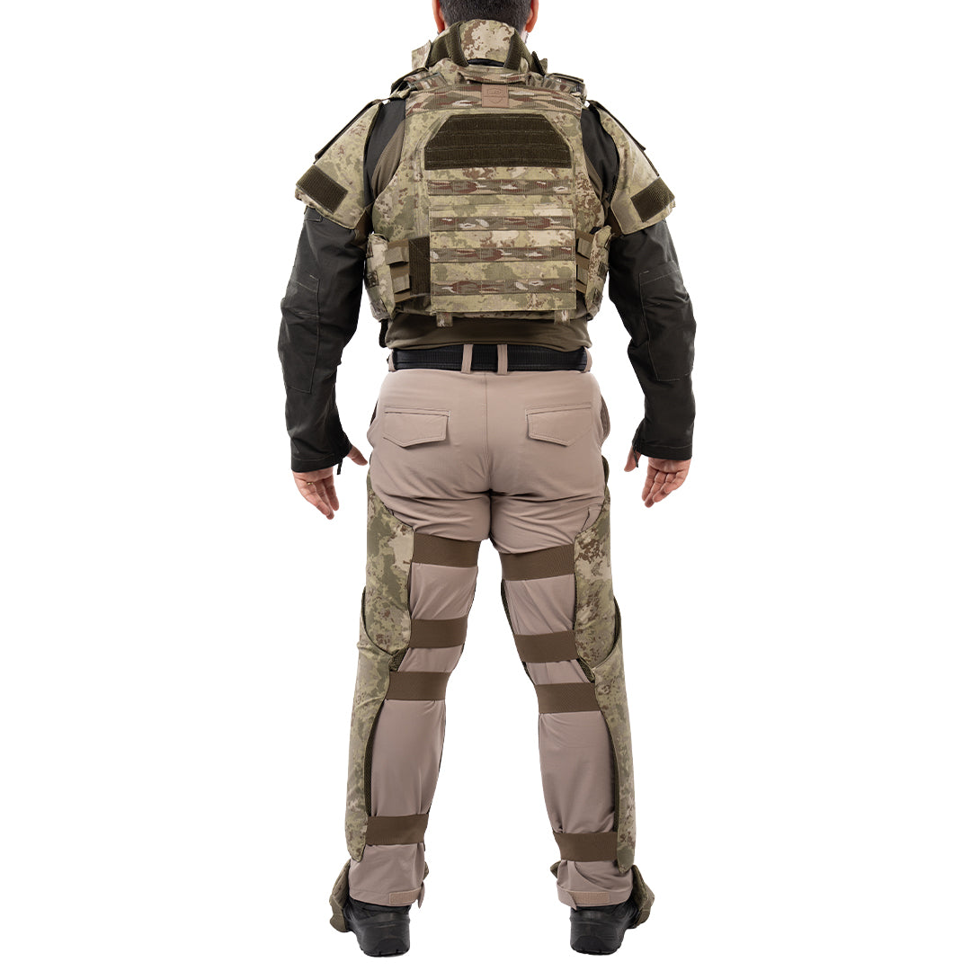 Ballistic Defence | BARRICADE TOTAL