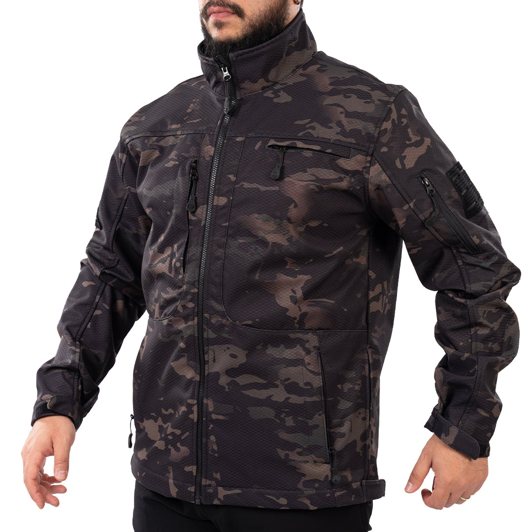 Ballistic Defence | Warden 1.0 Multipurpose Tactical Jacket