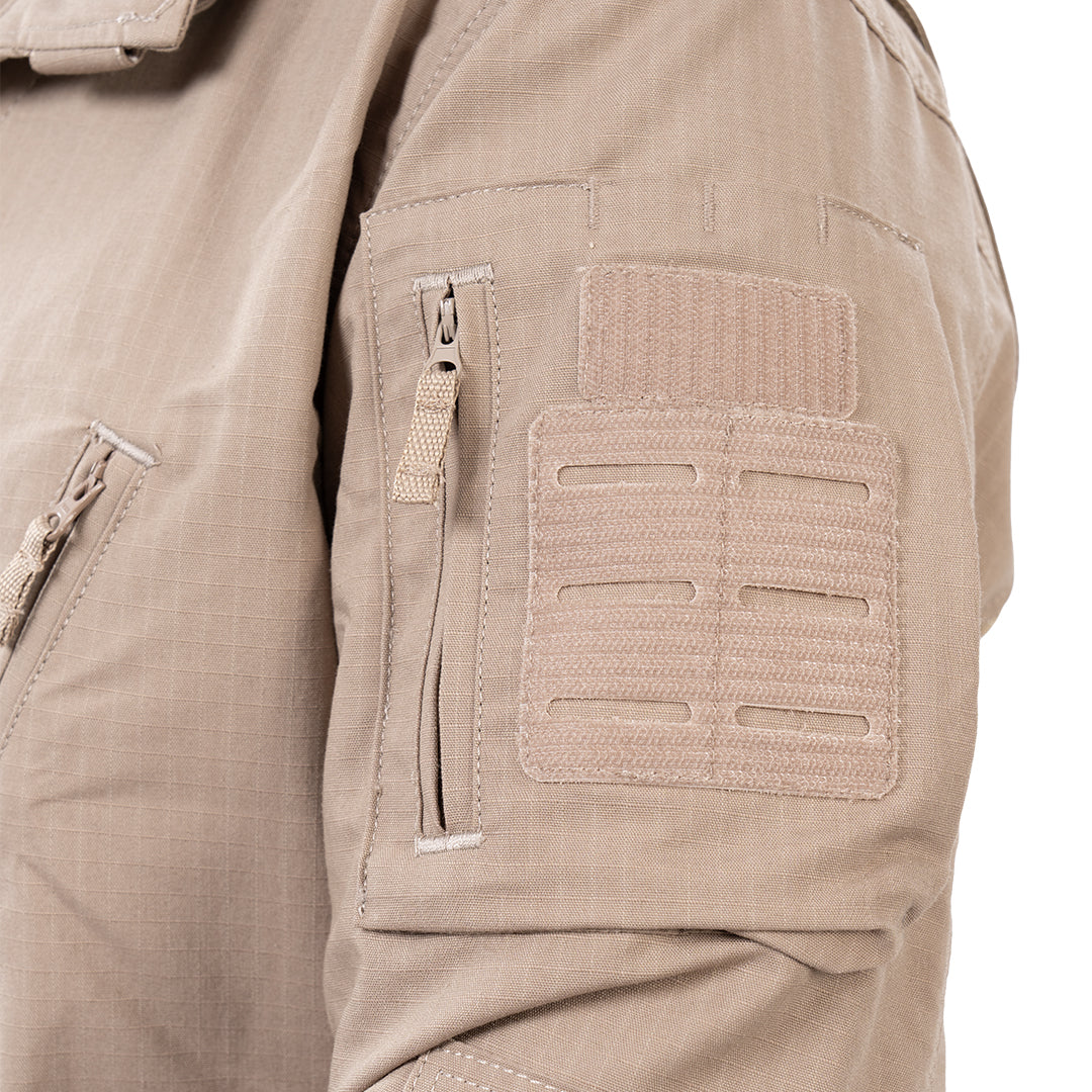 Ballistic Defence | Warden 1.0 Button-Up Long Sleeve Duty Shirt