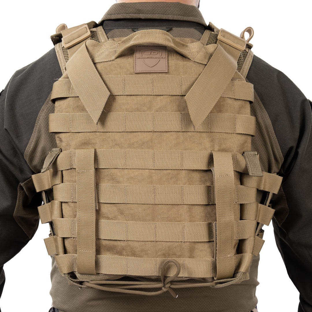 Ballistic Defence | Ararat 2.2 Plate Carrier Vest
