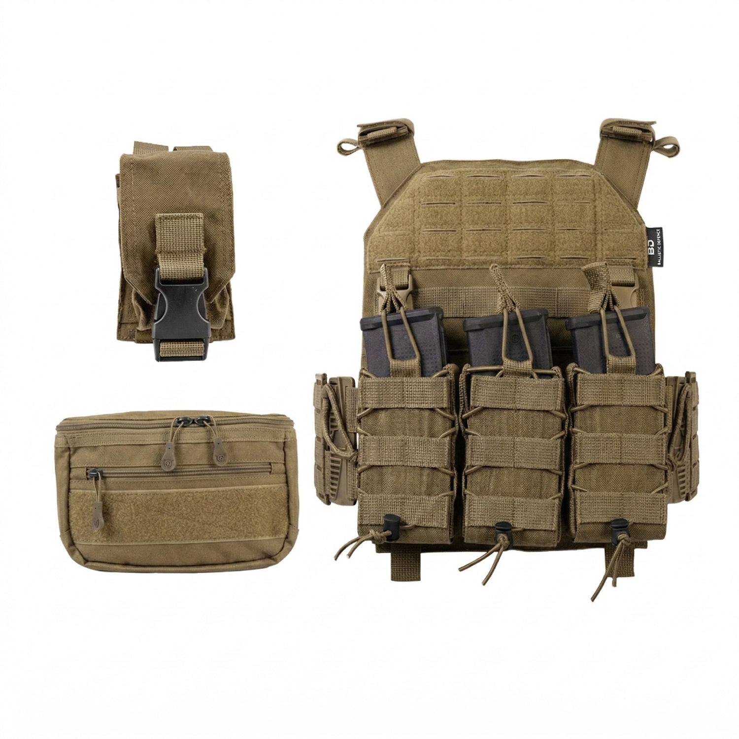 ARARAT 2.1 Rapid Plate Carrier & Pouch Package