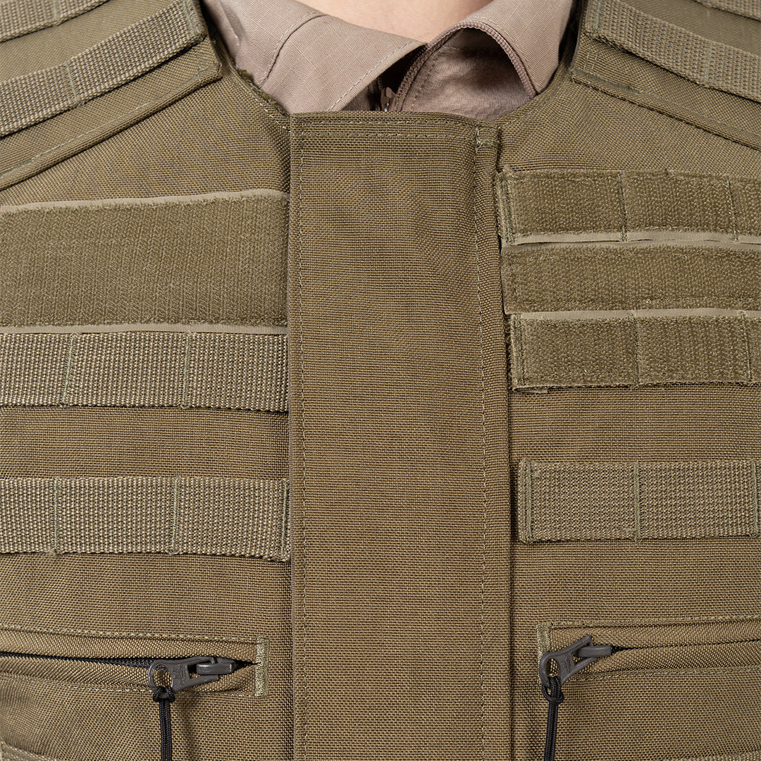 CEBE ELITE | FULL-COVERAGE MOLLE PLATE CARRIER